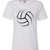 LAT Ladies V Neck Thumbnail