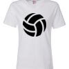 LAT Ladies V Neck Thumbnail