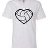 LAT Ladies V Neck Thumbnail