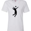 LAT Ladies V Neck Thumbnail