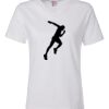 LAT Ladies V Neck Thumbnail