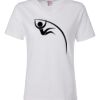 LAT Ladies V Neck Thumbnail