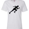 LAT Ladies V Neck Thumbnail