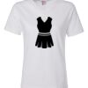LAT Ladies V Neck Thumbnail