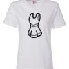 LAT Ladies V Neck Thumbnail