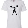 LAT Ladies V Neck Thumbnail