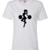 LAT Ladies V Neck Thumbnail