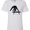 LAT Ladies V Neck Thumbnail