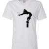 LAT Ladies V Neck Thumbnail