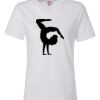 LAT Ladies V Neck Thumbnail