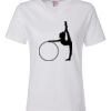 LAT Ladies V Neck Thumbnail