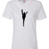 LAT Ladies V Neck Thumbnail