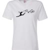 LAT Ladies V Neck Thumbnail