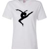 LAT Ladies V Neck Thumbnail