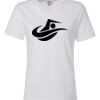 LAT Ladies V Neck Thumbnail