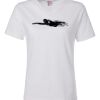 LAT Ladies V Neck Thumbnail