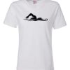 LAT Ladies V Neck Thumbnail