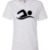 LAT Ladies V Neck Thumbnail