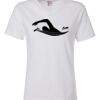 LAT Ladies V Neck Thumbnail