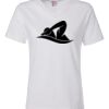 LAT Ladies V Neck Thumbnail