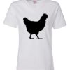 LAT Ladies V Neck Thumbnail