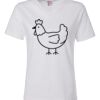 LAT Ladies V Neck Thumbnail