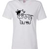LAT Ladies V Neck Thumbnail