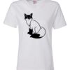 LAT Ladies V Neck Thumbnail