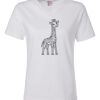 LAT Ladies V Neck Thumbnail