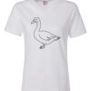 LAT Ladies V Neck Thumbnail