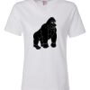 LAT Ladies V Neck Thumbnail