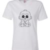 LAT Ladies V Neck Thumbnail