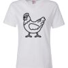 LAT Ladies V Neck Thumbnail