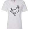 LAT Ladies V Neck Thumbnail