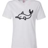LAT Ladies V Neck Thumbnail