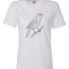LAT Ladies V Neck Thumbnail