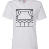 LAT Ladies V Neck Thumbnail