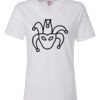 LAT Ladies V Neck Thumbnail