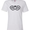 LAT Ladies V Neck Thumbnail