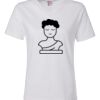 LAT Ladies V Neck Thumbnail