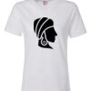 LAT Ladies V Neck Thumbnail