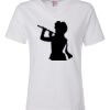 LAT Ladies V Neck Thumbnail