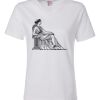 LAT Ladies V Neck Thumbnail