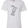 LAT Ladies V Neck Thumbnail