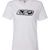 LAT Ladies V Neck Thumbnail