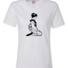 LAT Ladies V Neck Thumbnail