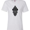 LAT Ladies V Neck Thumbnail