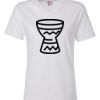 LAT Ladies V Neck Thumbnail