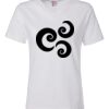 LAT Ladies V Neck Thumbnail