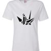 LAT Ladies V Neck Thumbnail